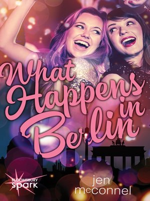 cover image of What Happens in Berlin